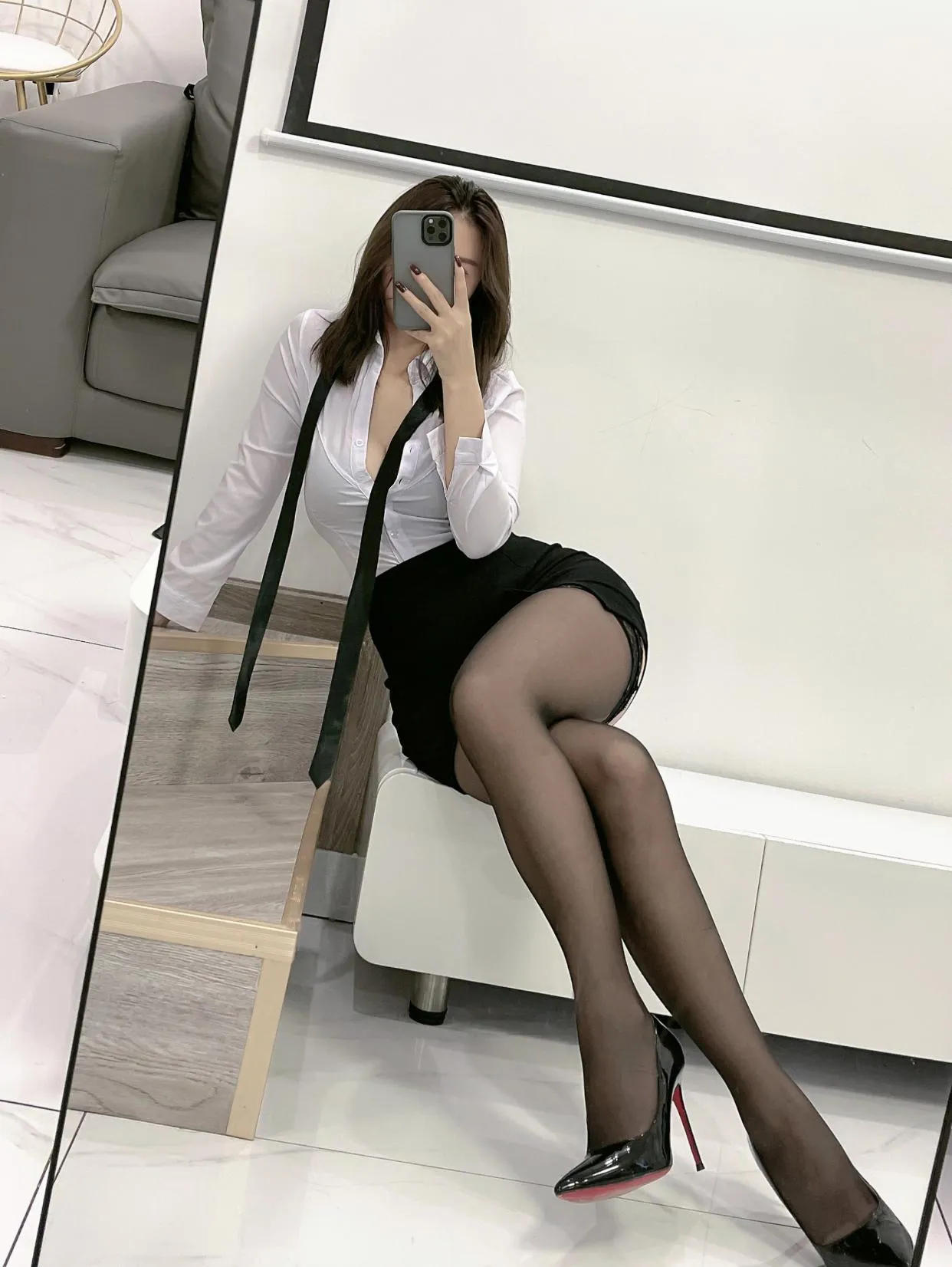 NO.019 陈大小姐-微密圈系列 – 完美的身材和脸蛋 [285P]插图2